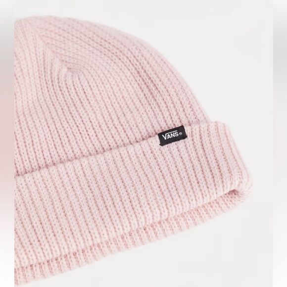 Vans Core Basic beanie in light pink - Picture 1 of 6
